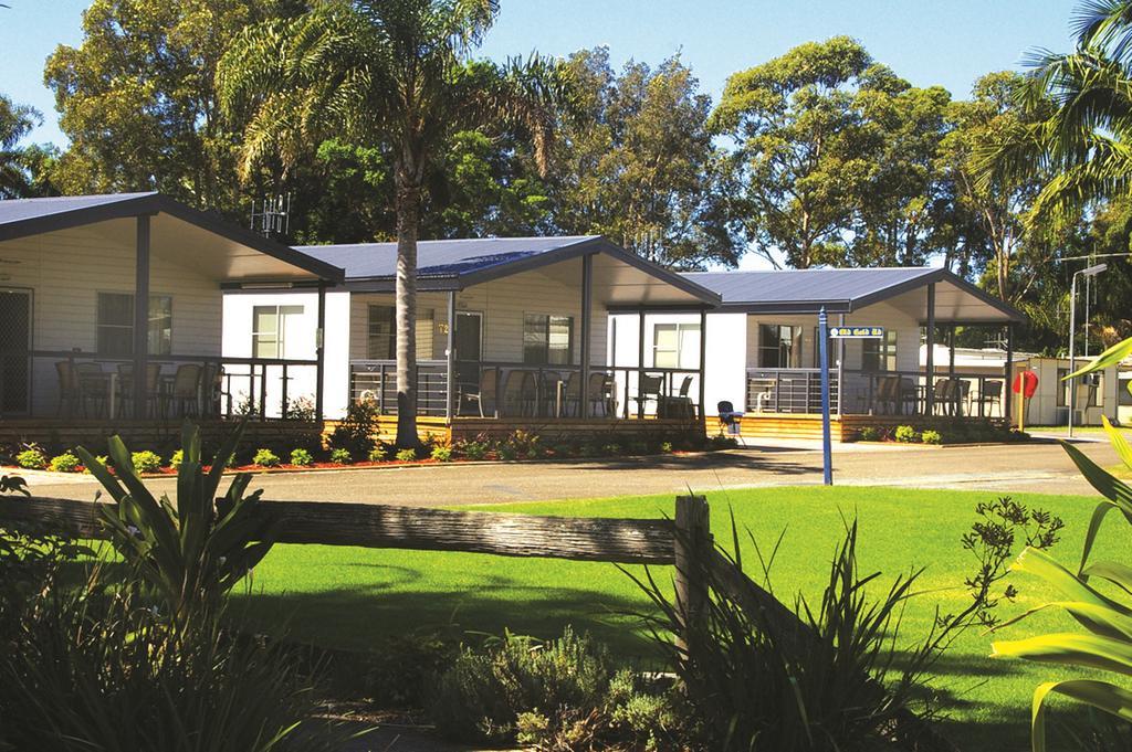 Smugglers Cove Holiday Village Forster Habitación foto