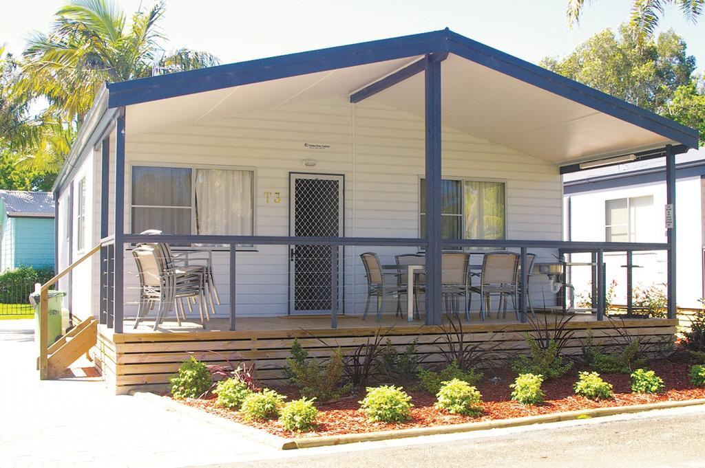 Smugglers Cove Holiday Village Forster Habitación foto