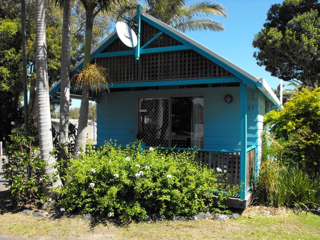 Smugglers Cove Holiday Village Forster Habitación foto