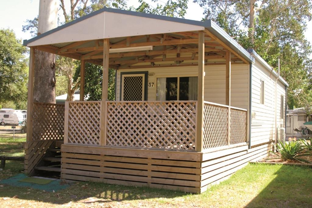 Smugglers Cove Holiday Village Forster Habitación foto