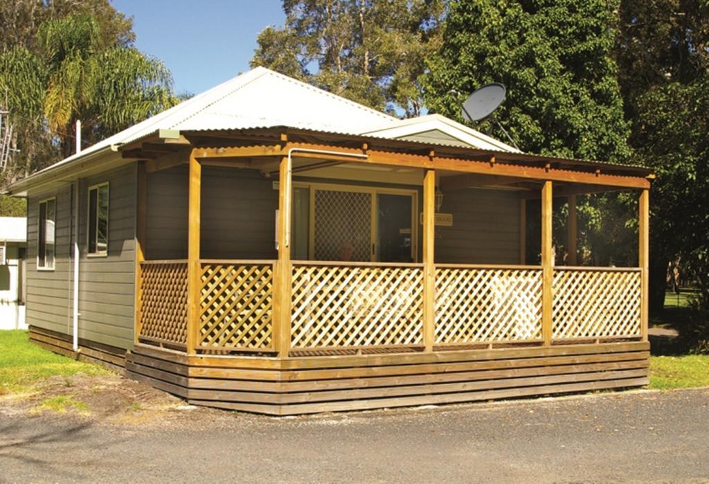Smugglers Cove Holiday Village Forster Habitación foto