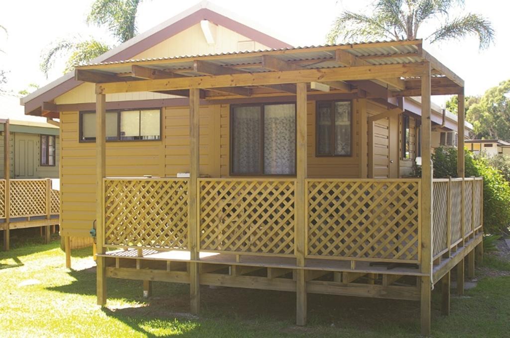 Smugglers Cove Holiday Village Forster Habitación foto